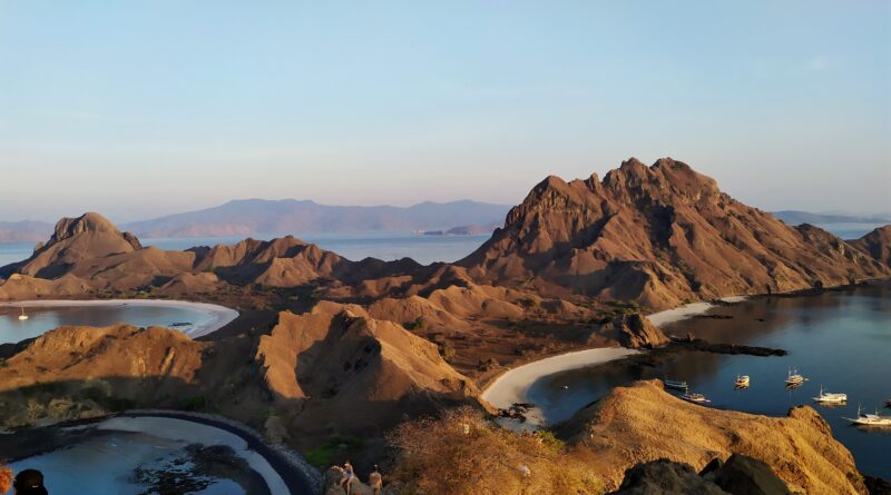 Pulau Padar Nusa Tenggara Timur