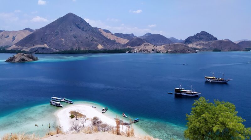 pulau kelor labuan bajo