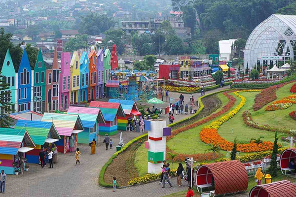 Rekomendasi Tempat Wisata Malang