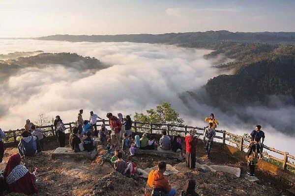 Lokasi Kebun Buah Mangunan, Harga Tiket dan Rute